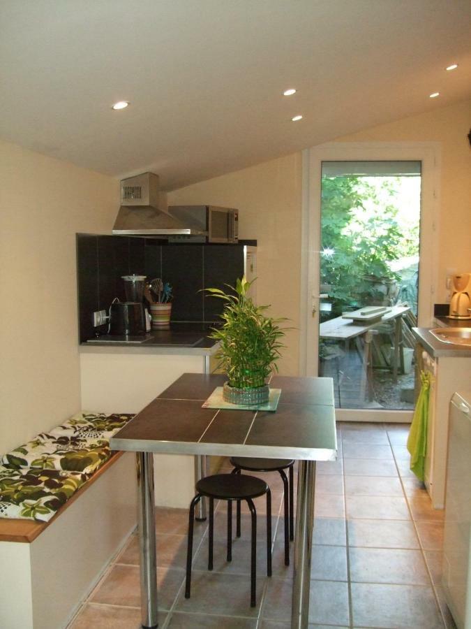 Gite Des Taillades Les Taillades Exterior foto