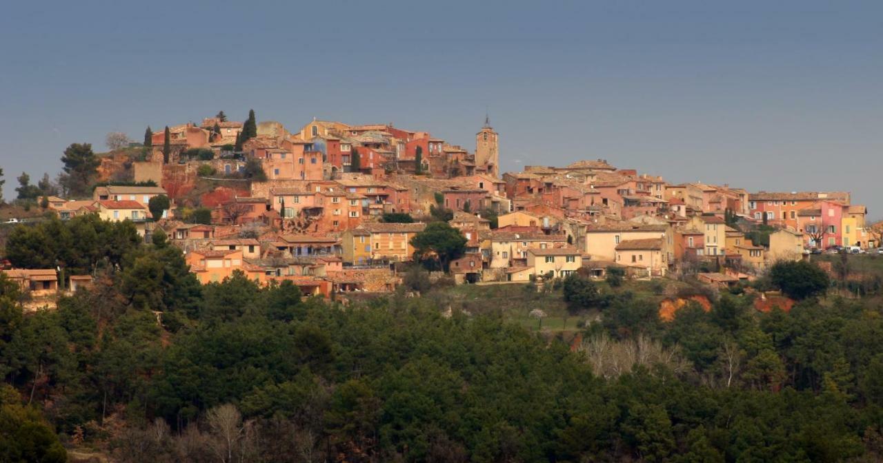 Gite Des Taillades Les Taillades Exterior foto
