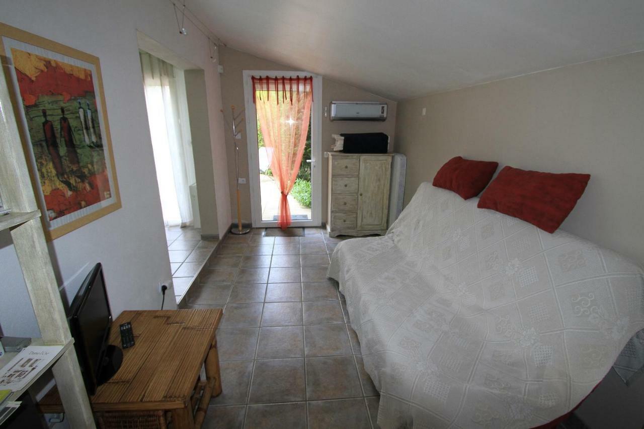 Gite Des Taillades Les Taillades Exterior foto