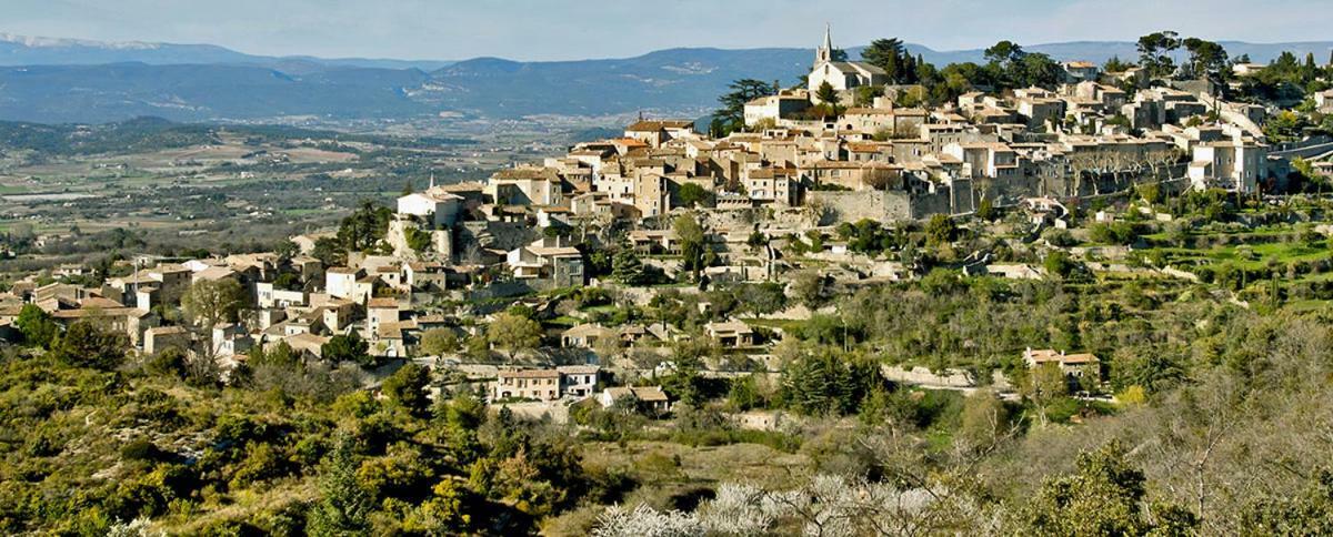 Gite Des Taillades Les Taillades Exterior foto