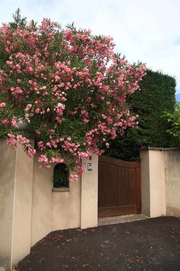 Gite Des Taillades Les Taillades Exterior foto